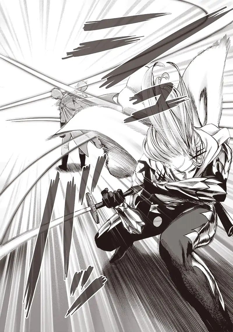 One-Punch Man, Chapter 115 image 15